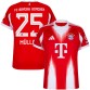 Bayern München Hjemmedrakt Müller 25 2025–2026